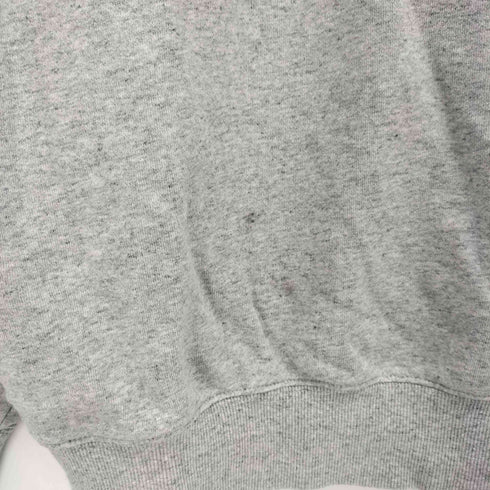 ディスイズネバーザット thisisneverthat T-LOGO CREWNECK ロゴ 刺繍 クルーネック スウェット メンズ import:S